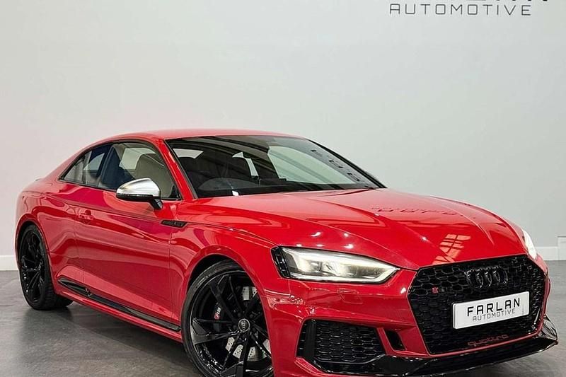 Used 2017 Audi A5 Coupe | £30,950 (Good price) - Image 1/1