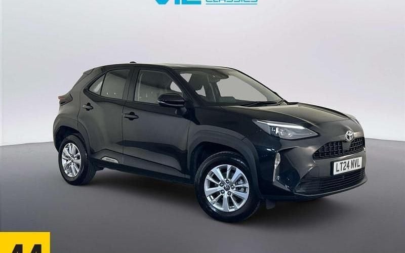 Usado Toyota Yaris Hybrid 116 HP (85 kW) 2026 Carrinha
