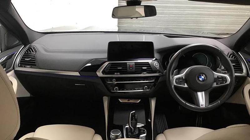 Used BMW X4 Shadowline 322 HP (236 kW) 2019 Black SUV