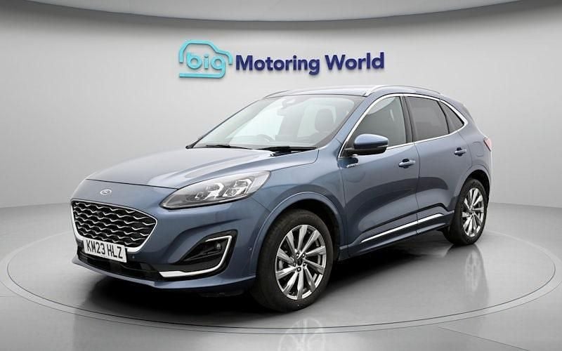 Begagnad Ford Kuga Vignale 190 HK (139 kW) 2023 SUV