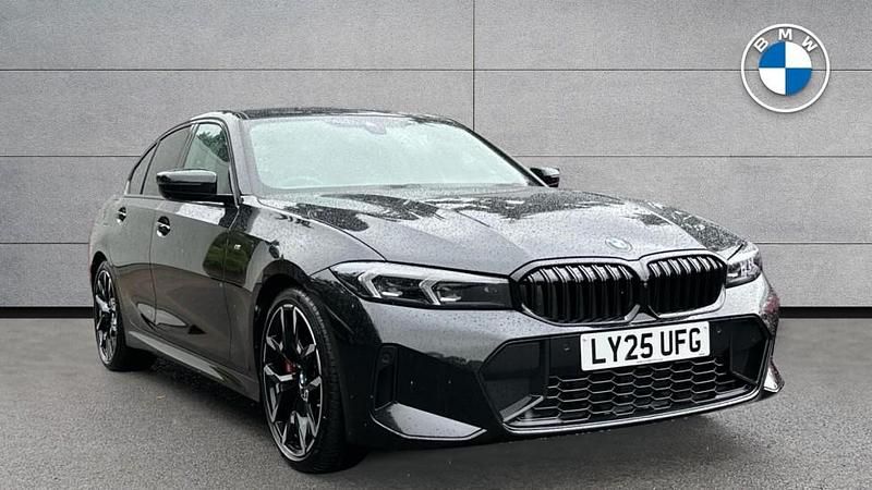 Used BMW 320 M Sport 181 HP (133 kW) 2025 Black