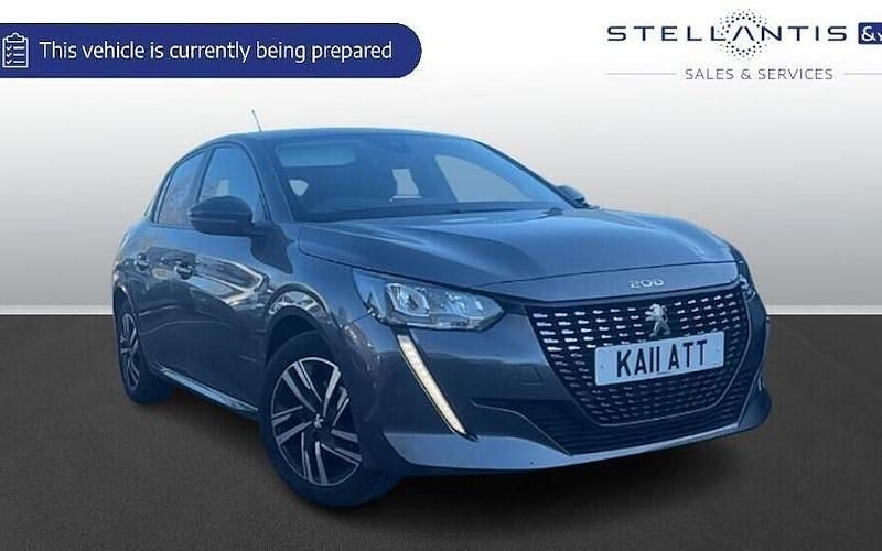 Used Peugeot 208 Active+ 75 HP (55 kW) 2023 Hatchback