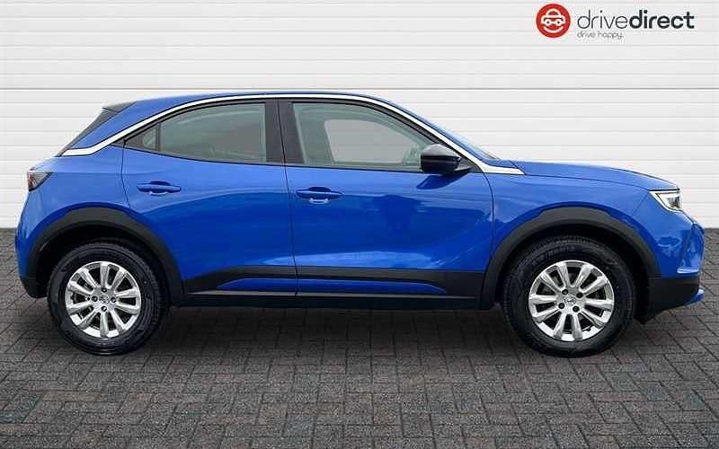 Used Vauxhall Mokka Design Edition 101 HP (74 kW) 2024 SUV