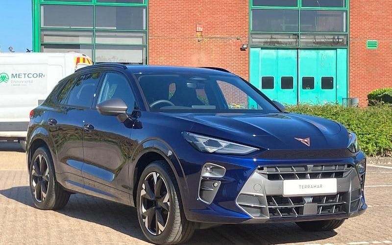 New 2025 Cupra Terramar SUV | £32,495 (Fair price) - Image 1/4
