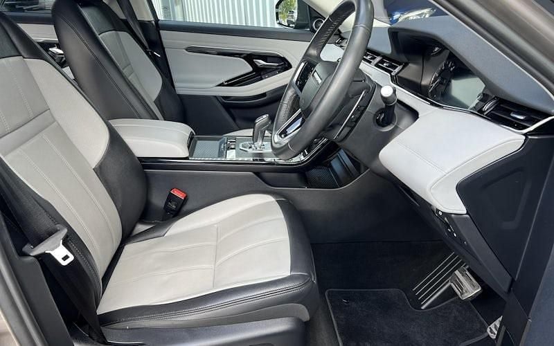 Used Land Rover Range Rover evoque SE Dynamic 309 HP (227 kW) 2023 SUV