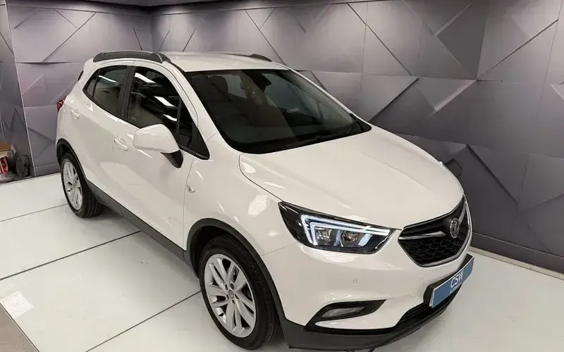 Used Vauxhall Mokka Design Edition 140 HP (102 kW) 2017 SUV