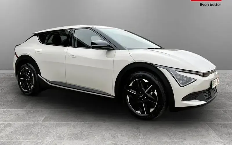 Używany Kia EV6 125 kW (170 KM) 2024 SUV