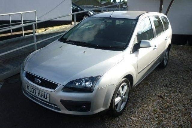 Used Ford Focus 2007 Estate