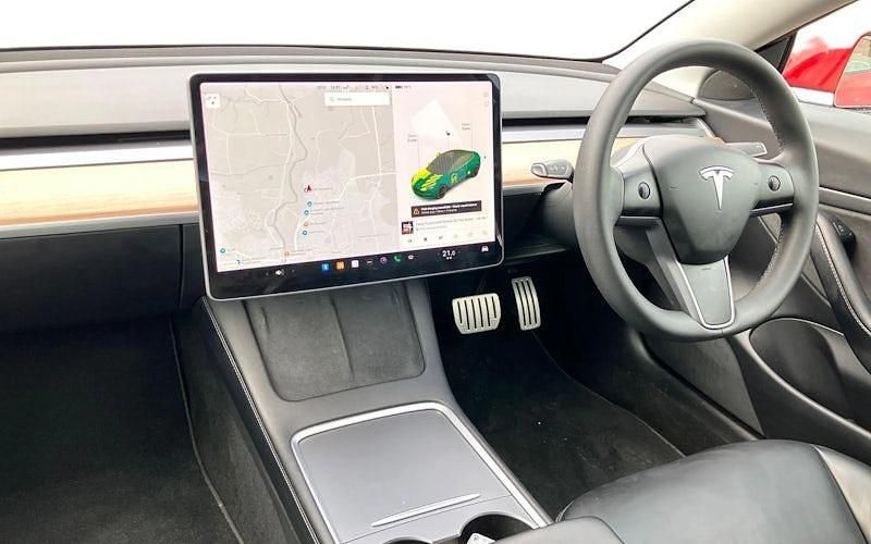 Used Tesla Model 3 Performance 334 kW (455 HP) 2023 Sedan