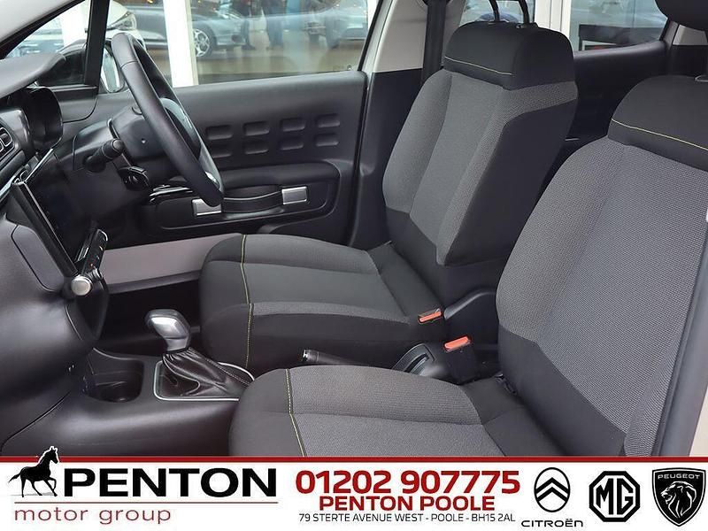 Used Citroën C3 PureTech 108 HP (79 kW) 2023 Grey Hatchback