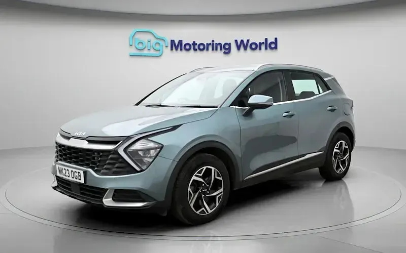 Usado Kia Sportage 150 HP (110 kW) 2023 SUV