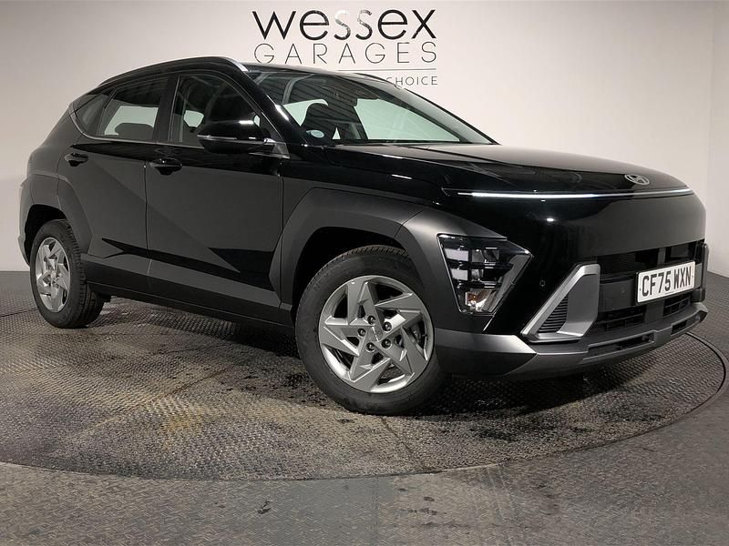 New Hyundai Kona Advanced 138 HP (101 kW) 2025 SUV