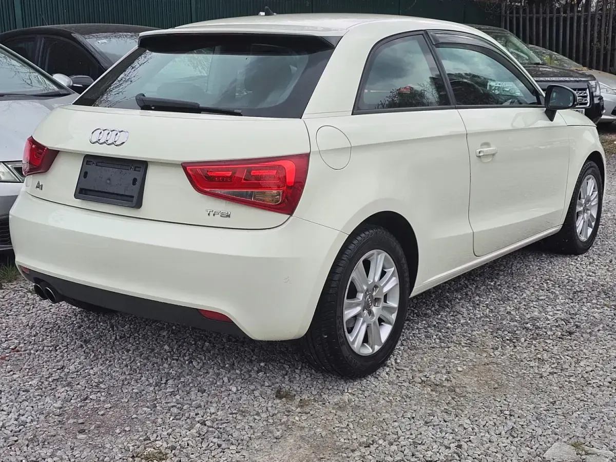 Usado Audi A1 2026 Branco SUV
