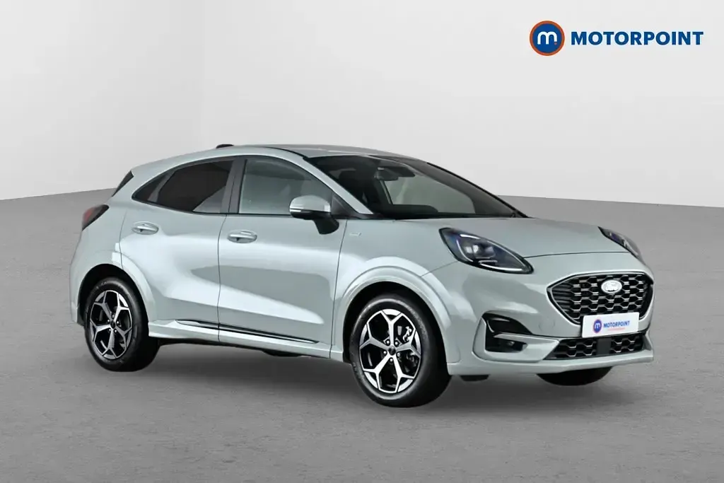 Used Ford Puma ST-Line 125 HP (91 kW) 2025 SUV