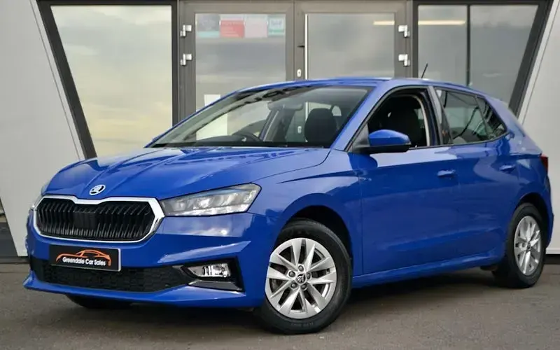 Gebraucht Skoda Fabia Comfort 80 PS (58 kW) 2024 Kleinwagen