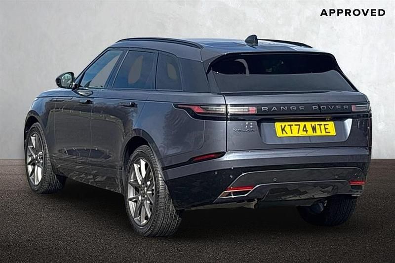 Used Land Rover Range Rover Velar HSE Dynamic 204 HP (150 kW) 2025 Blue SUV