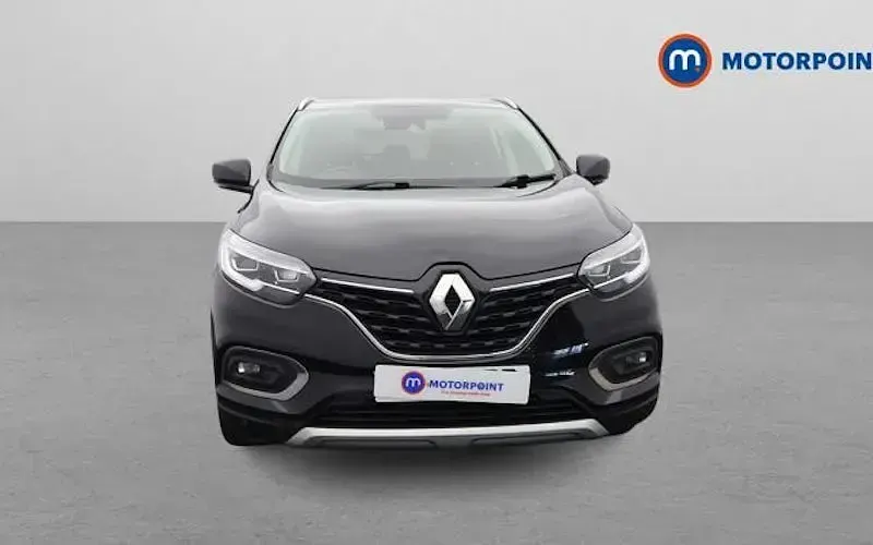 Used Renault Kadjar Version S 140 HP (102 kW) 2020 Black SUV