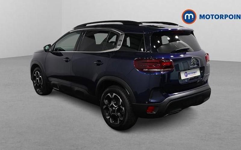 Used Citroën C5 PureTech 131 HP (96 kW) 2023 Hatchback