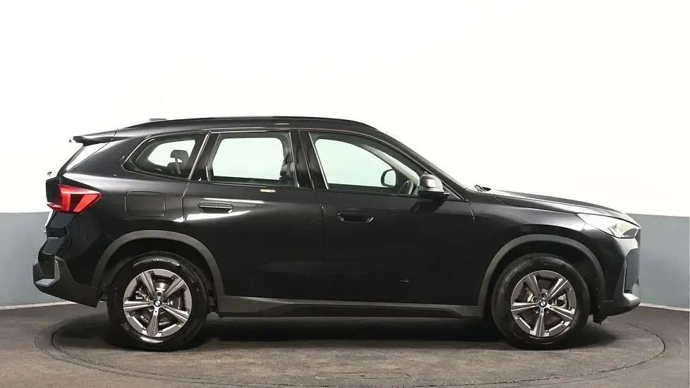 Used BMW X1 Sport Line 168 HP (123 kW) 2024 Black SUV