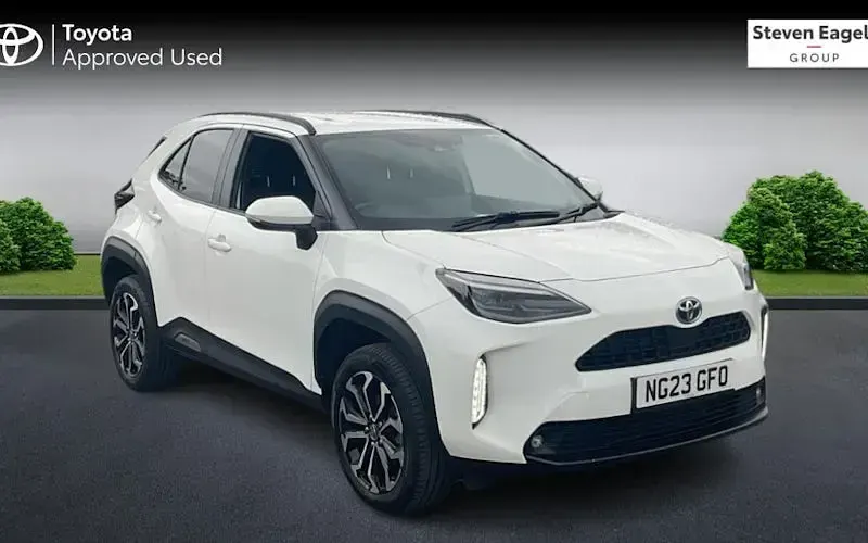 Used Toyota Yaris Cross Design 116 HP (85 kW) 2023 SUV