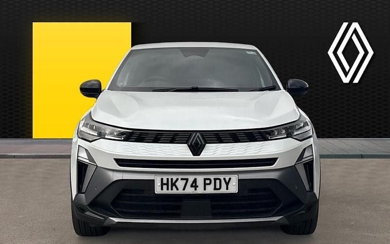 Used Renault Symbioz Techno Esprit Alpine 143 HP (105 kW) 2025 SUV