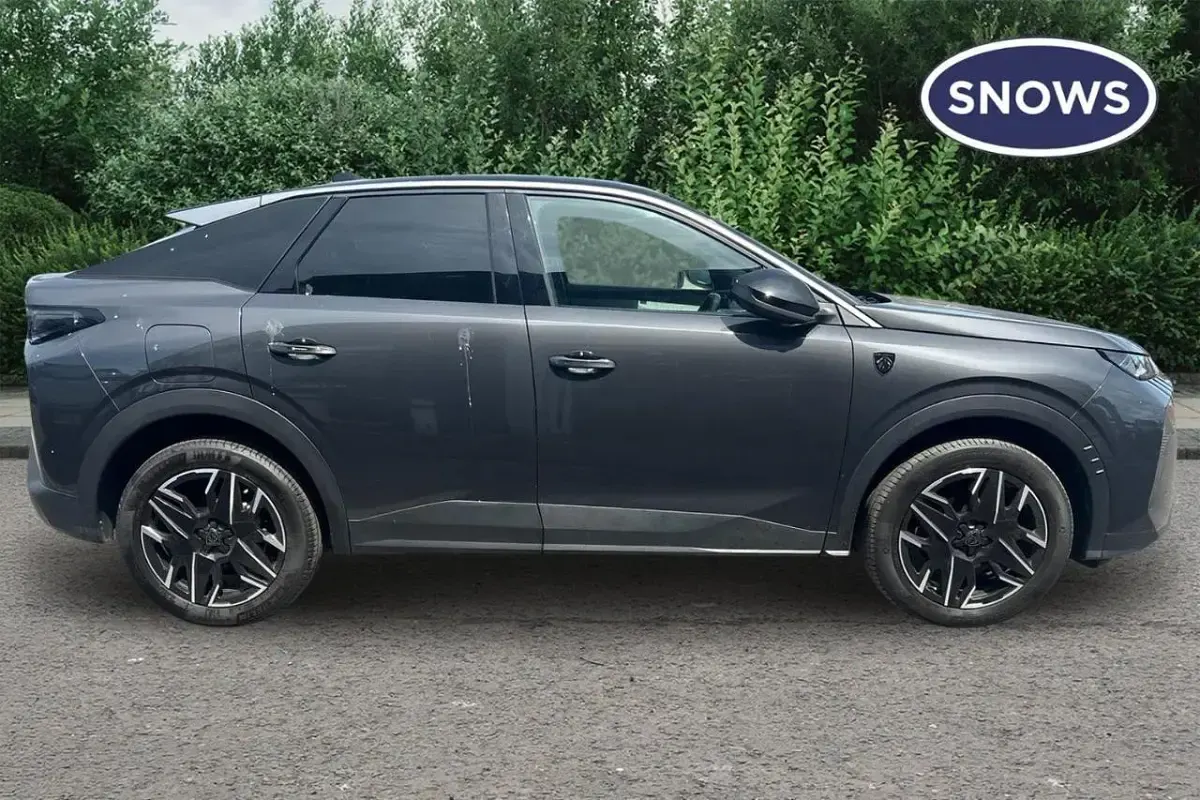 Used Peugeot 3008 GT 134 HP (98 kW) 2024 Grey SUV