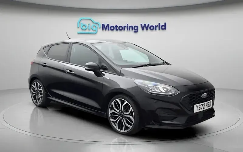 Used Ford Fiesta ST-Line X 101 HP (74 kW) 2024 Hatchback
