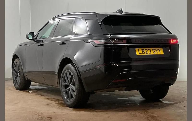 Used Land Rover Range Rover Velar SE Dynamic 200 HP (147 kW) 2023 Black SUV