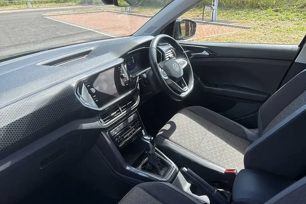 Used VW T-Cross 150 HP (110 kW) 2023 SUV