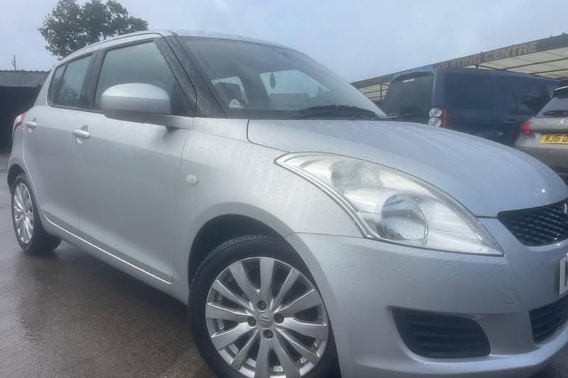 Used 2012 Suzuki Swift SZ3 Hatchback | £2,995 (Good price) - Image 1/1
