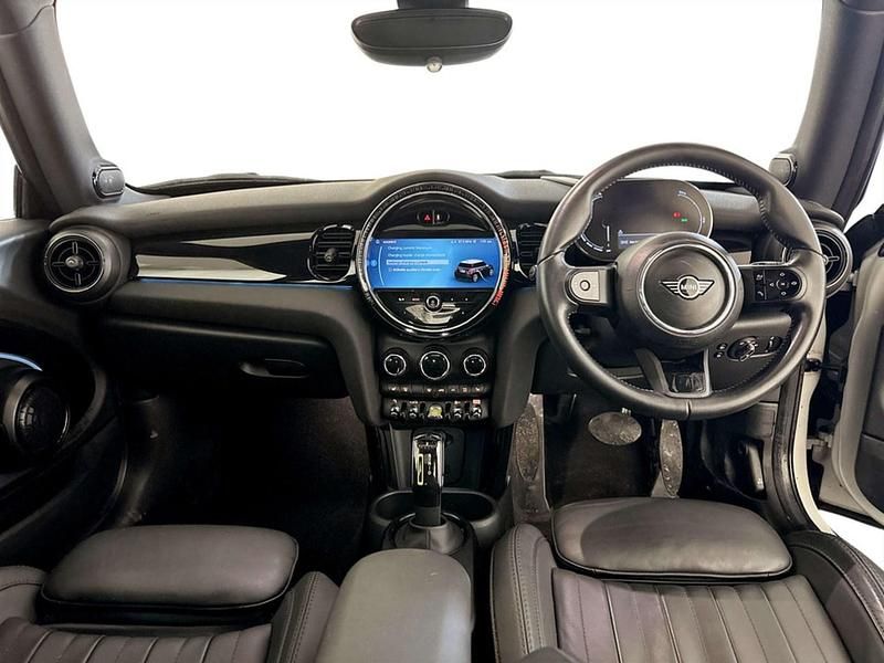 Used Mini Cooper SE Hatch 135 kW (184 HP) 2021 Silver Hatchback