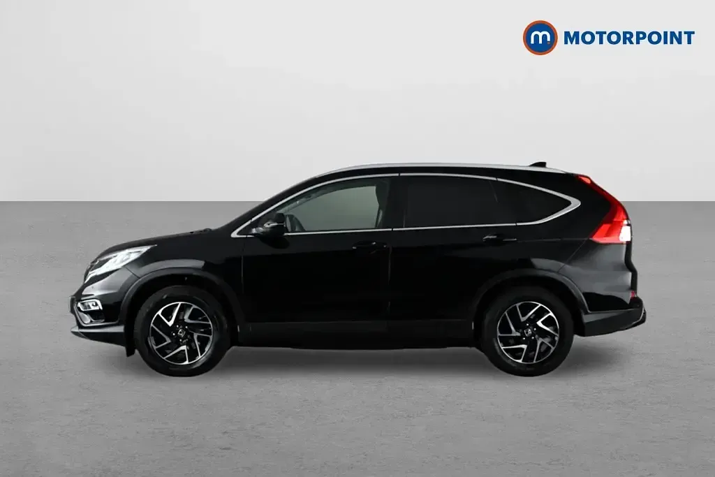 Used Honda CR-V SE Plus 160 HP (117 kW) 2018 Black SUV