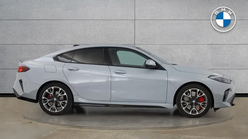 Usado BMW 223 M Sport 215 CV (158 kW) 2025 Gris Coupe