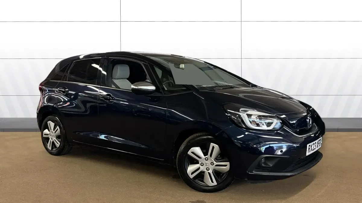 Used Honda Jazz Hybrid 109 HP (80 kW) 2022 Hatchback
