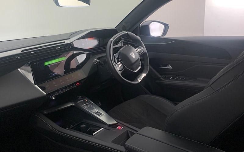 Used Peugeot 308 GTi 131 HP (96 kW) 2024 Blue Hatchback