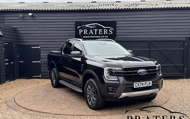 Used Ford Ranger Wildtrack 205 HP (150 kW) 2025 Pickup