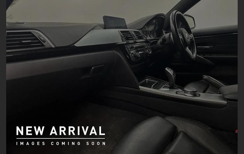 Used BMW 420 M Sport 187 HP (137 kW) 2019 Black Coupe