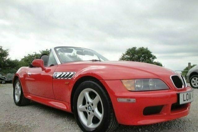 Used BMW Z3 2000 Cabriolet