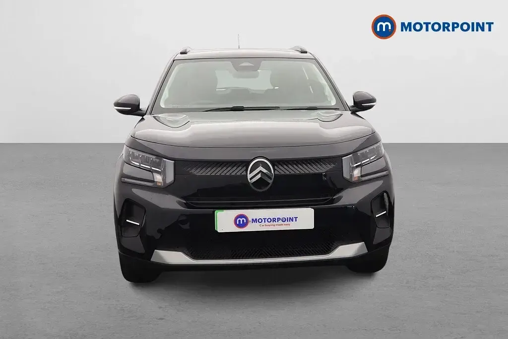 New Citroën e-C3 83 kW (113 HP) 2026 Black Hatchback