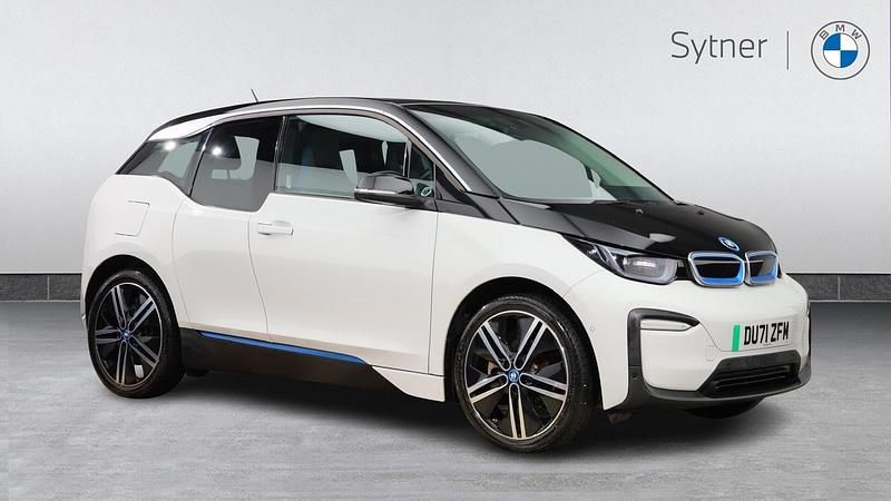 Used BMW i3 Comfort Edition 123 kW (168 HP) 2021 White Hatchback