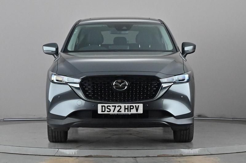 Begagnad Mazda 6 Edition 165 HK (121 kW) 2022 Grå SUV