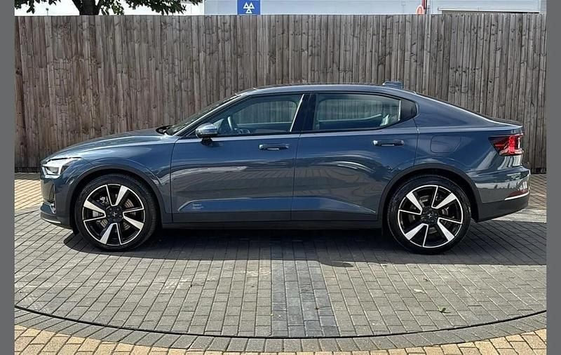 Blue Used 2021 Polestar 2 Hatchback | £26,099 (Good price) - Image 1/4