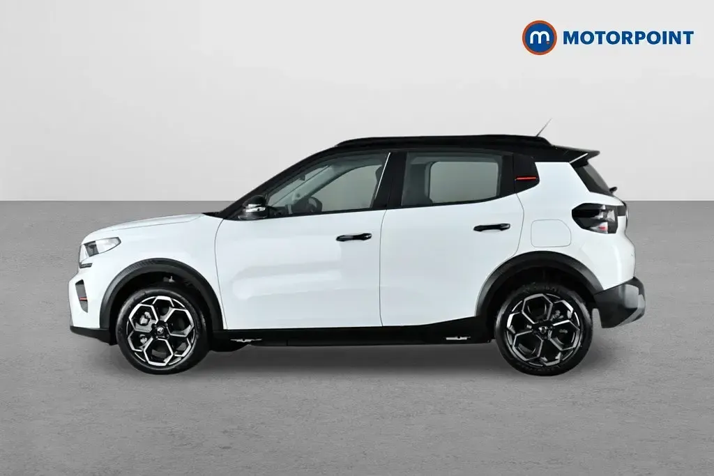 Novo Citroën e-C3 83 kW (113 HP) 2026 Branco Citadino