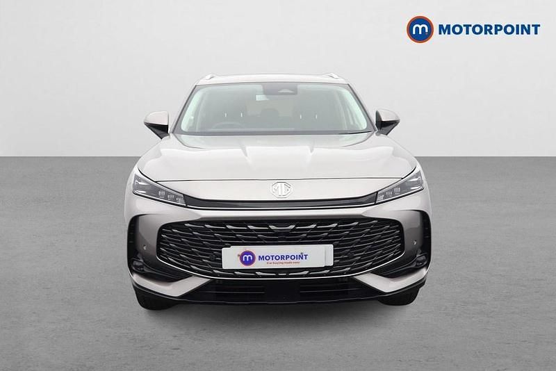 Used MG HS Trophy 299 HP (219 kW) 2025 Silver SUV