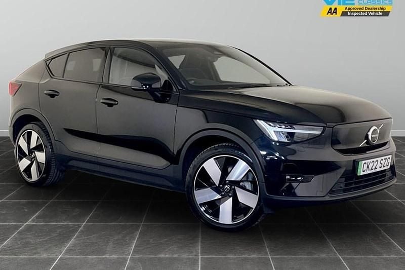 Used 2022 Volvo C40 Pro SUV | £24,495 - Image 1/1