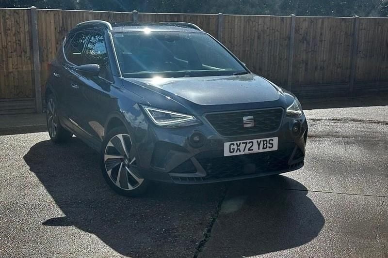 Used 2023 Seat Arona FR Sport SUV | £17,495 (Fair price) - Image 1/1