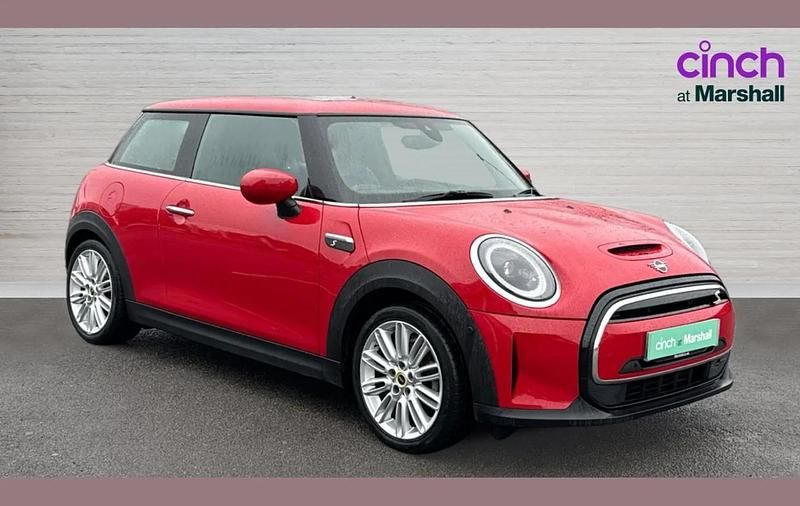 Red Used 2021 Mini Cooper S Level 3 Hatchback | £15,526 (Fair price) - Image 1/4