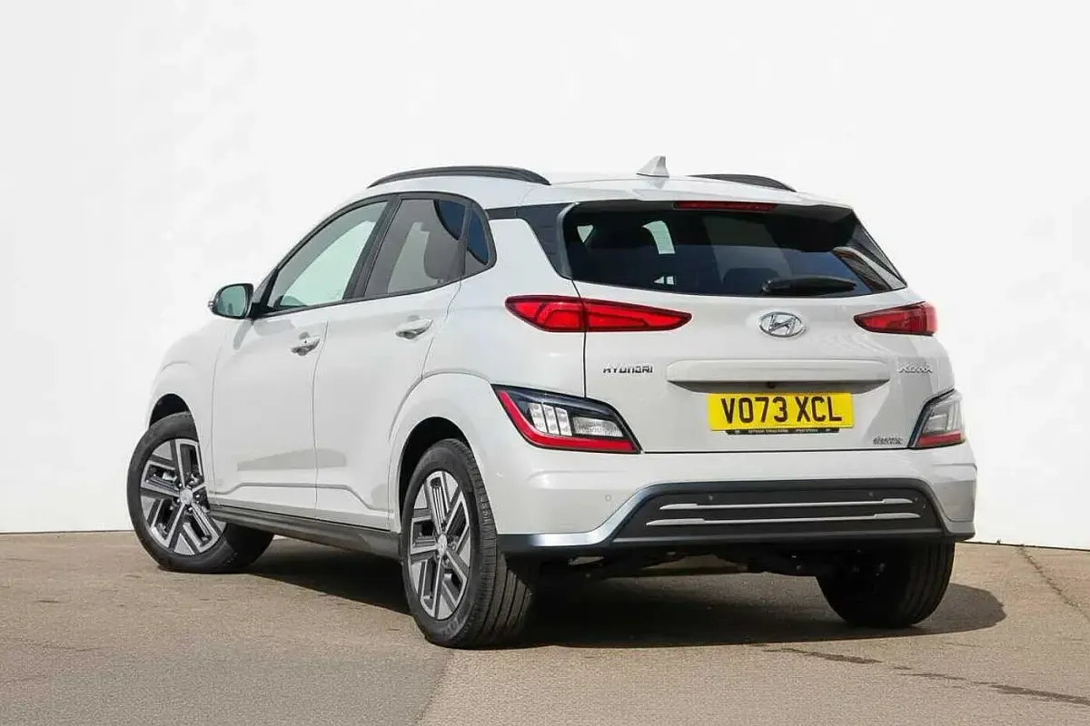 Used Hyundai Kona Ultimate 150 kW (204 HP) 2023 Grey SUV