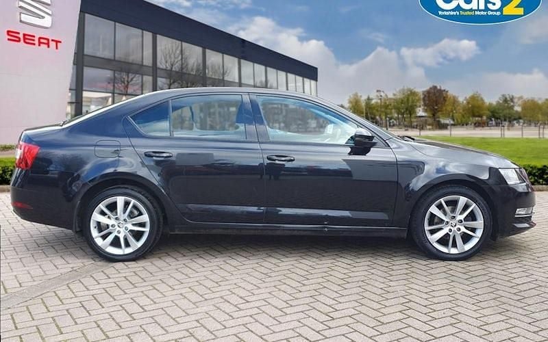 Used Skoda Octavia SE L 116 HP (85 kW) 2020 Hatchback