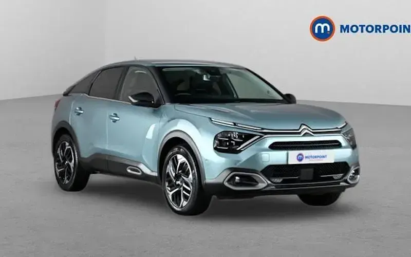 Gebraucht Citroën C4 PureTech 131 PS (96 kW) 2022 Kleinwagen